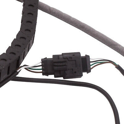 Riel de cable de puerta lateral corredera derecha compatible para Mercedes Sprinter compatible para VW Crafter 2006-